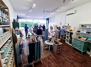 The Essence of Merimbula interior