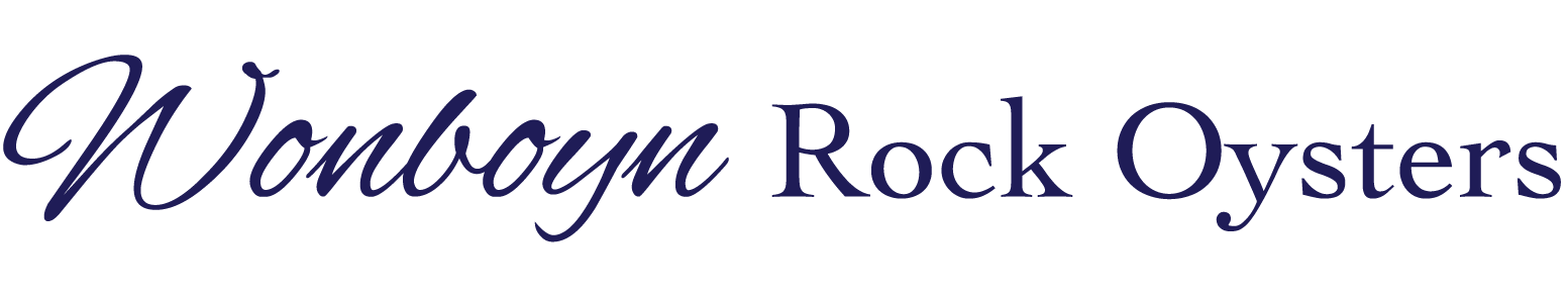 Wonboyn Lake Oysters