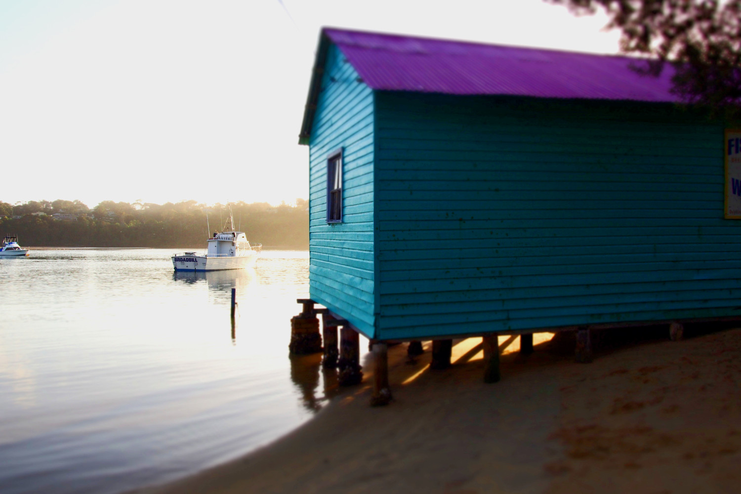 Explore Fishpen Merimbula Sapphire Coast NSW Australia