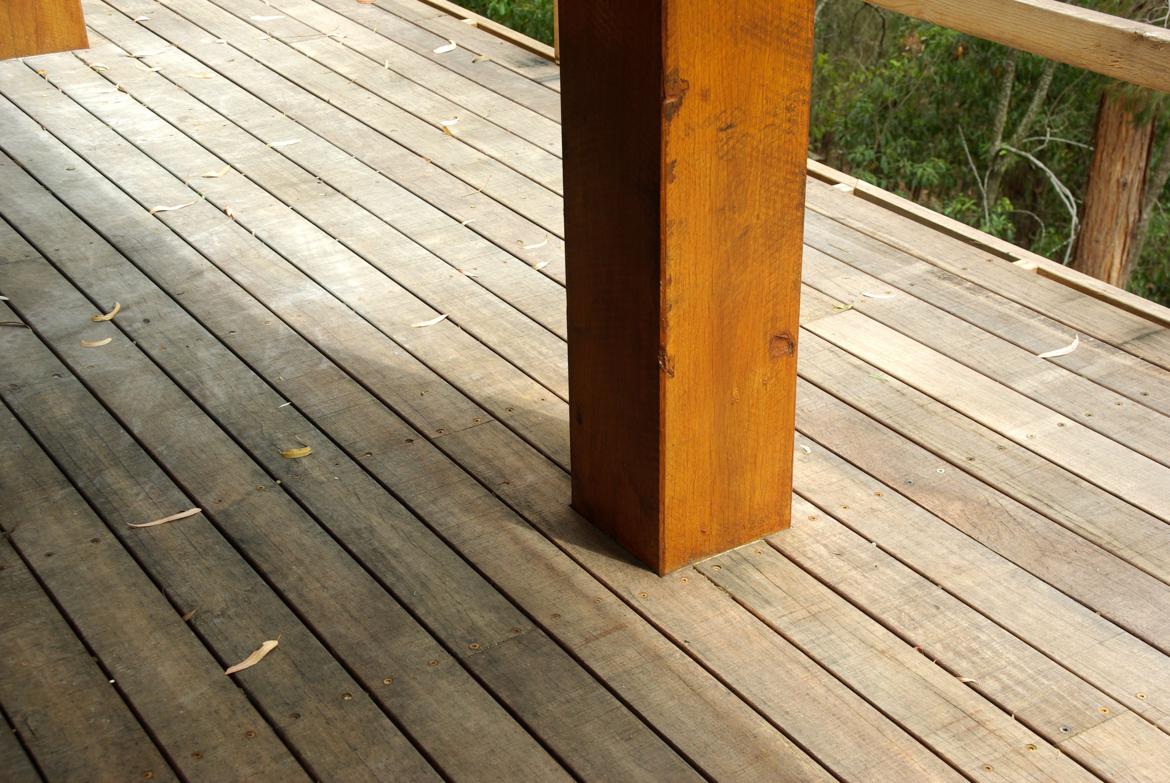North Eden Timber Australian Hardwood Decking Timber