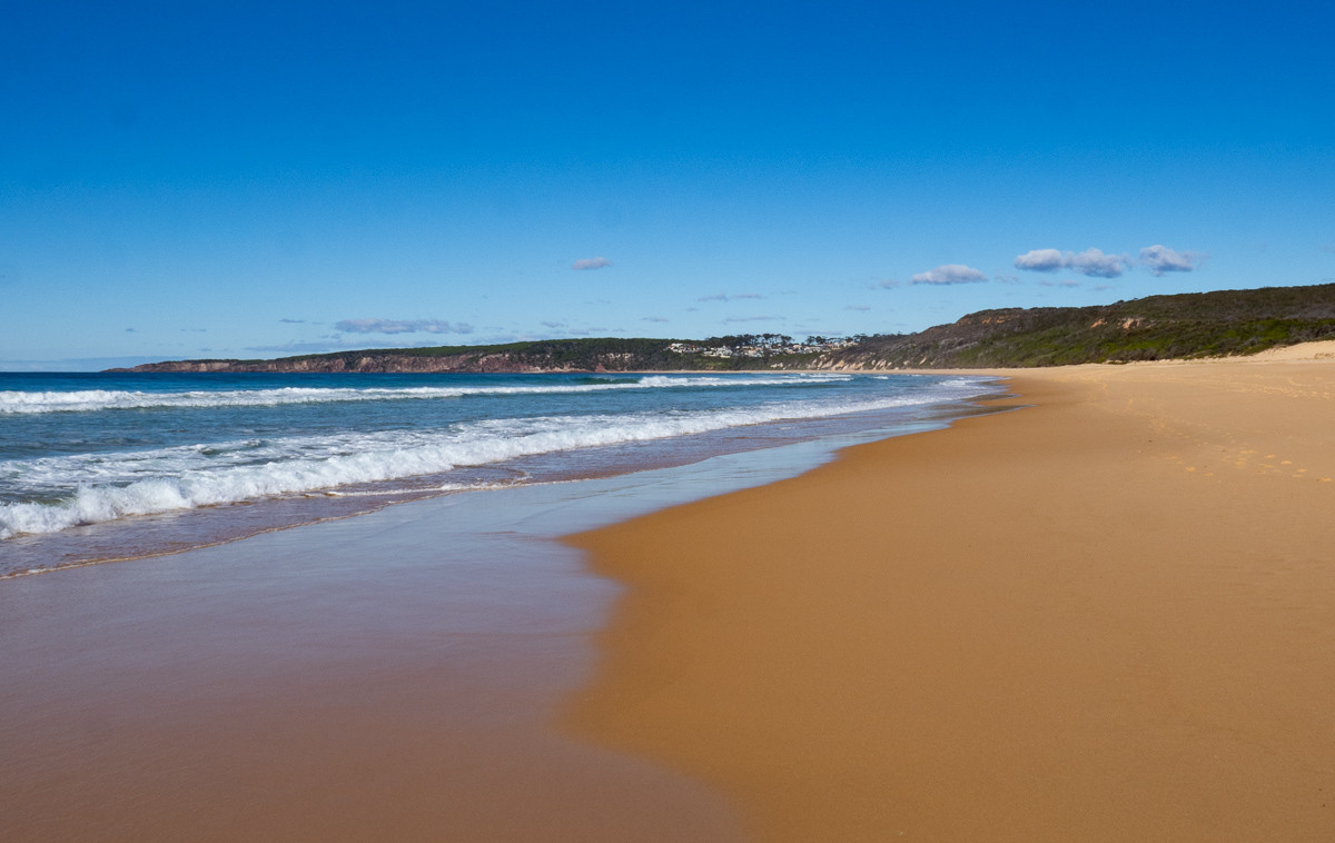 North Tura Beach Merimbula Sapphire Coast Visit Merimbula