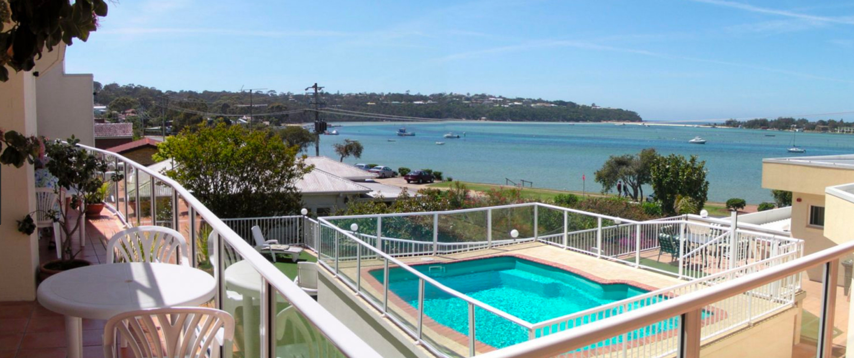 Crown Apartments Merimbula Sapphire Coast