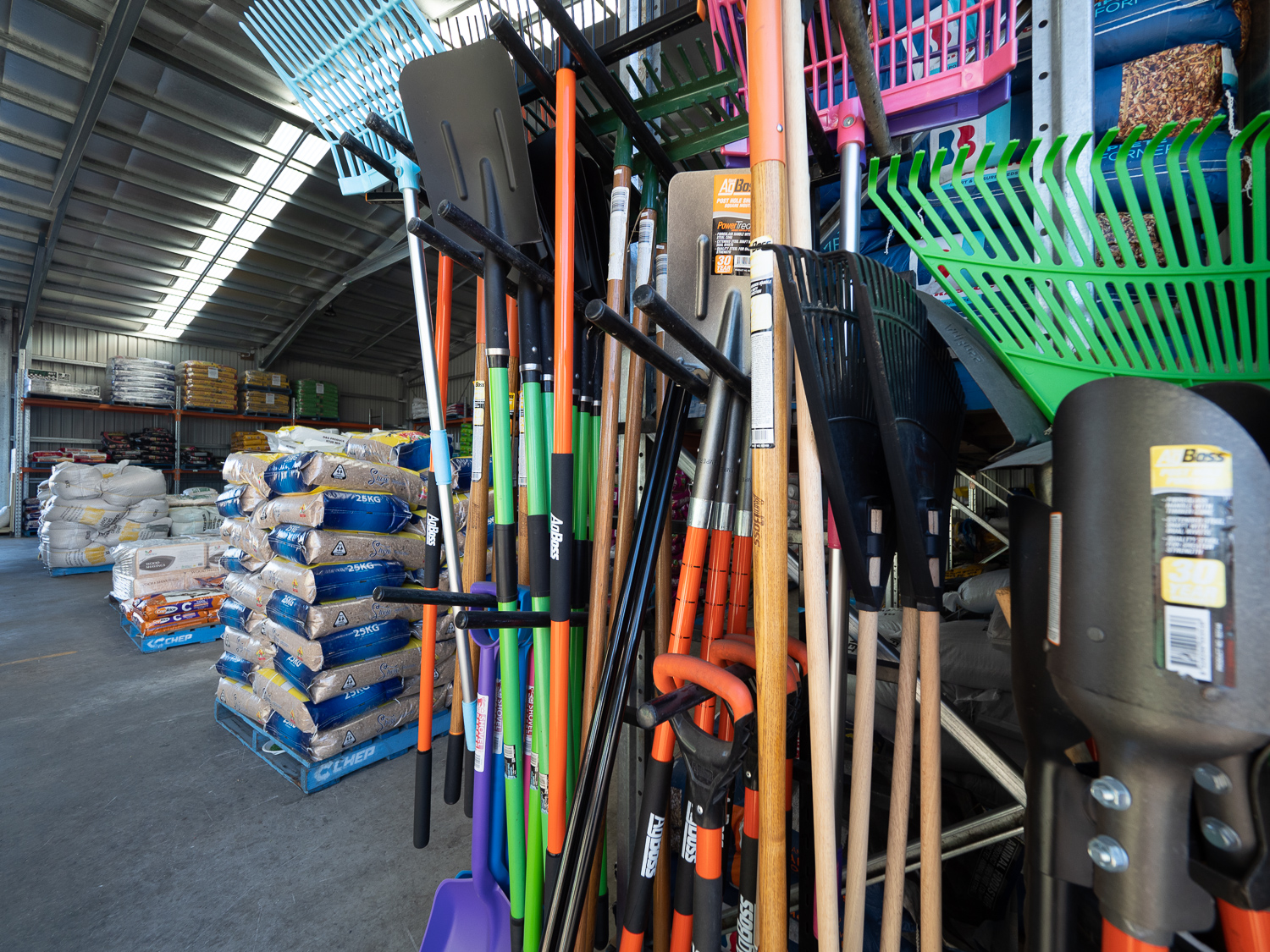 Garden Tools