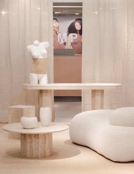 Atelier278 OCTAVIA Console for the Bumpsuit Pop Up at Harrods Knightsbridge.jpeg