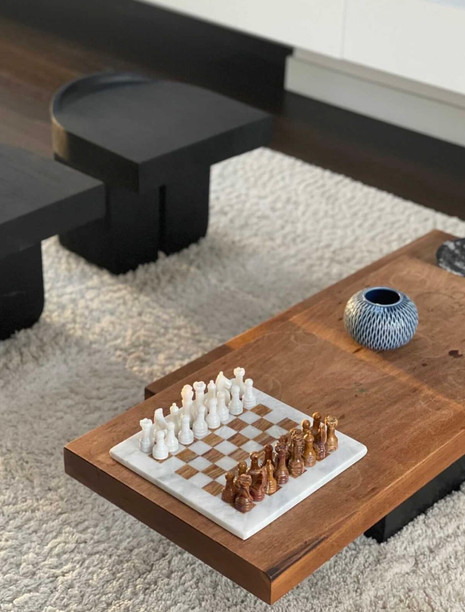 Marble & Onyx Chess Set White _ Amber 1.jpeg