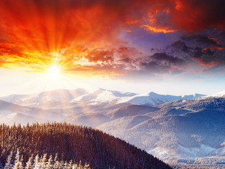 The Land of Radiant Light