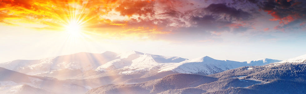 Mountain Scene