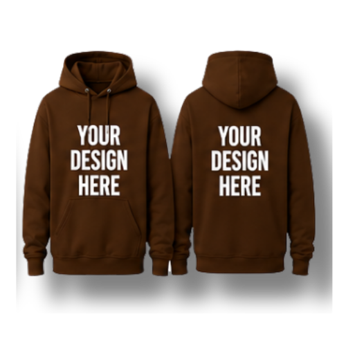 Thumbnail: Custom Print Hoodies (Color)