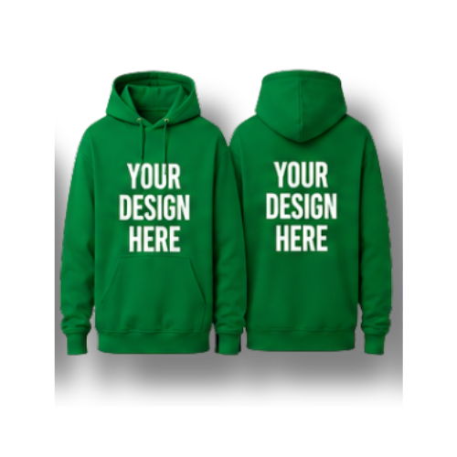 Thumbnail: Custom Print Hoodies (Color)