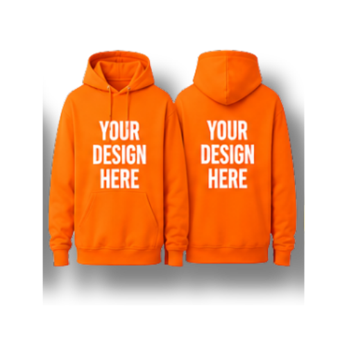Thumbnail: Custom Print Hoodies (Color)