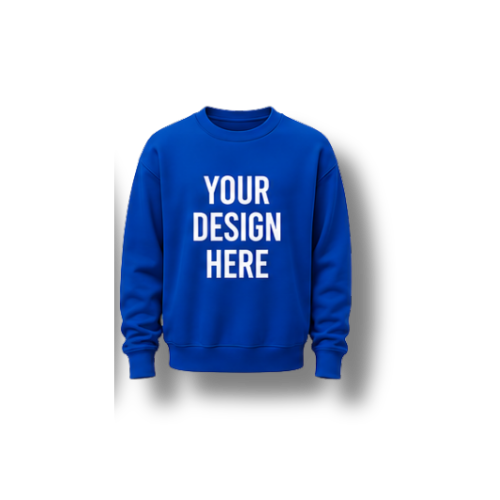 Thumbnail: Custom Print Sweatshirts (Color)