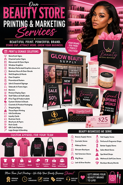 Beauty Service