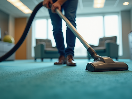 Professional Office Cleaning Solutions in Baton Rouge