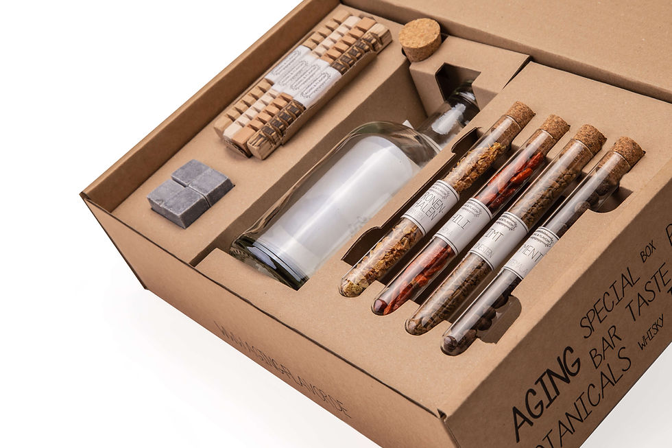 Miniaturbild: Premium Rum Box