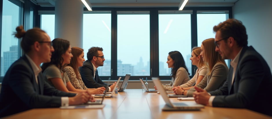 Personality Preferences and Team Development