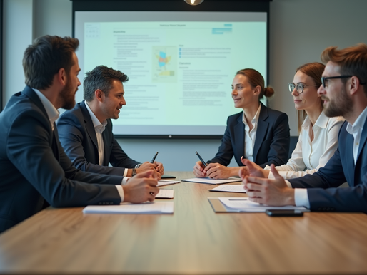 Enhancing Organizational Performance Effectively: Organizational Performance Improvement Strategies