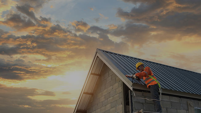 Roof Inspection