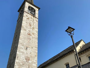 Fine aprile a Malesco
