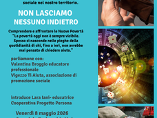Contrasto alla povertà: il CISS Ossola presenta le iniziative attive sul territorio e le opportunità offerte dal PNRR