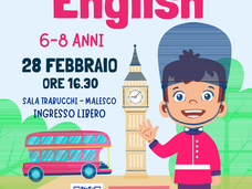 Laboratorio "Play with English"