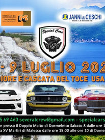 Raduno Auto Americane