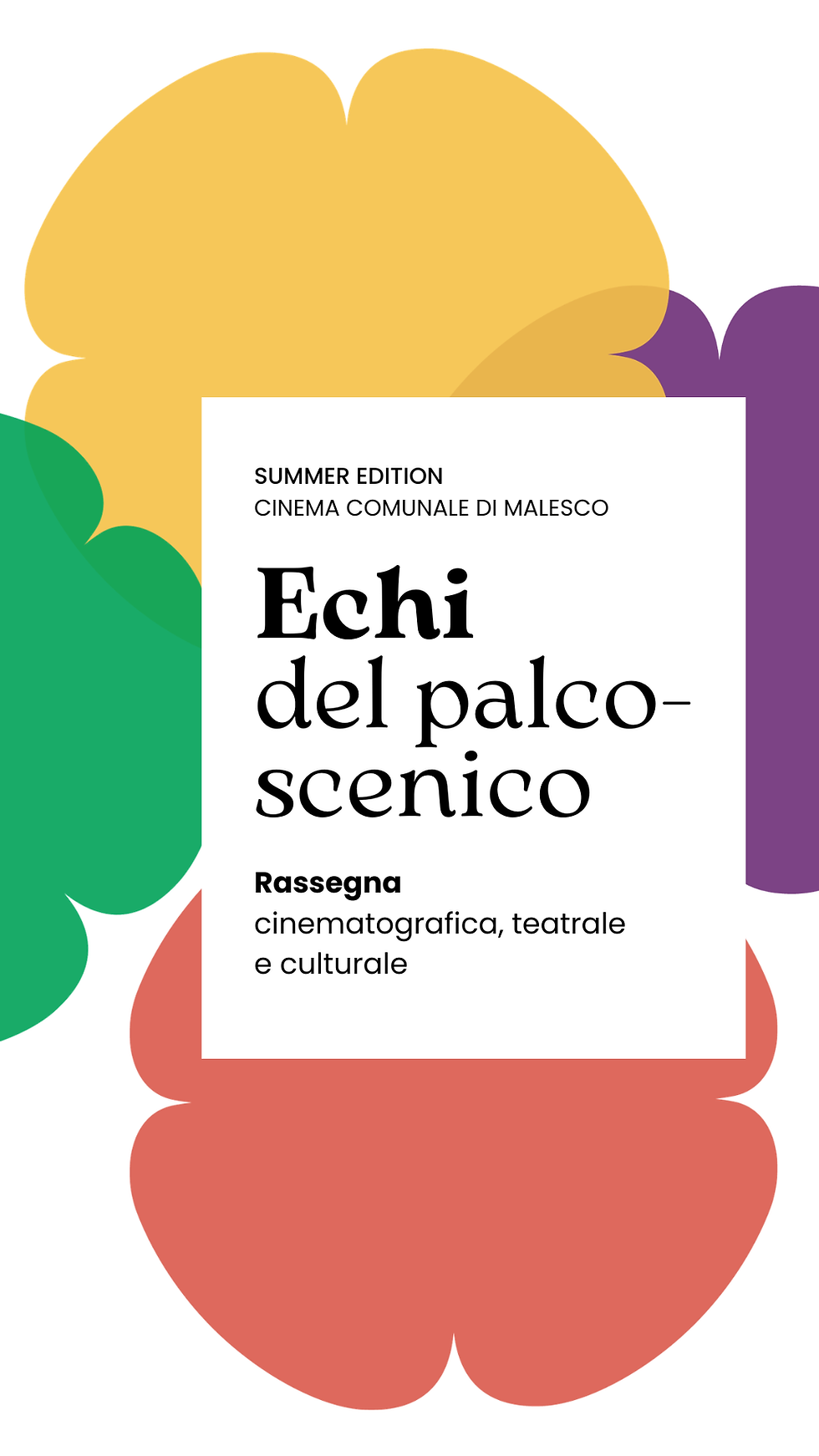 Echi del palcoscenico