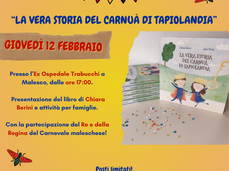 La vera storia del Carnuà di Tapiolandia