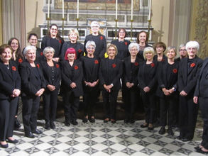 Concerto benefico del Coro Gaudium