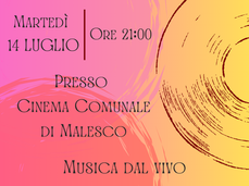 Ma che musica Malesco! - Edizione 2026