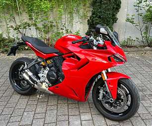 Ducati Supersport 950