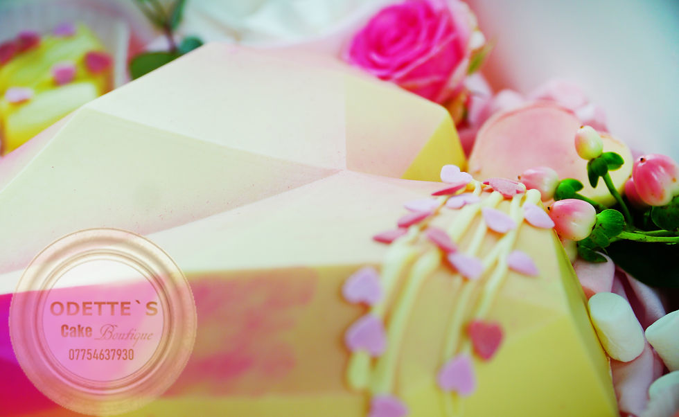 Miniatura: Odettes Love Box