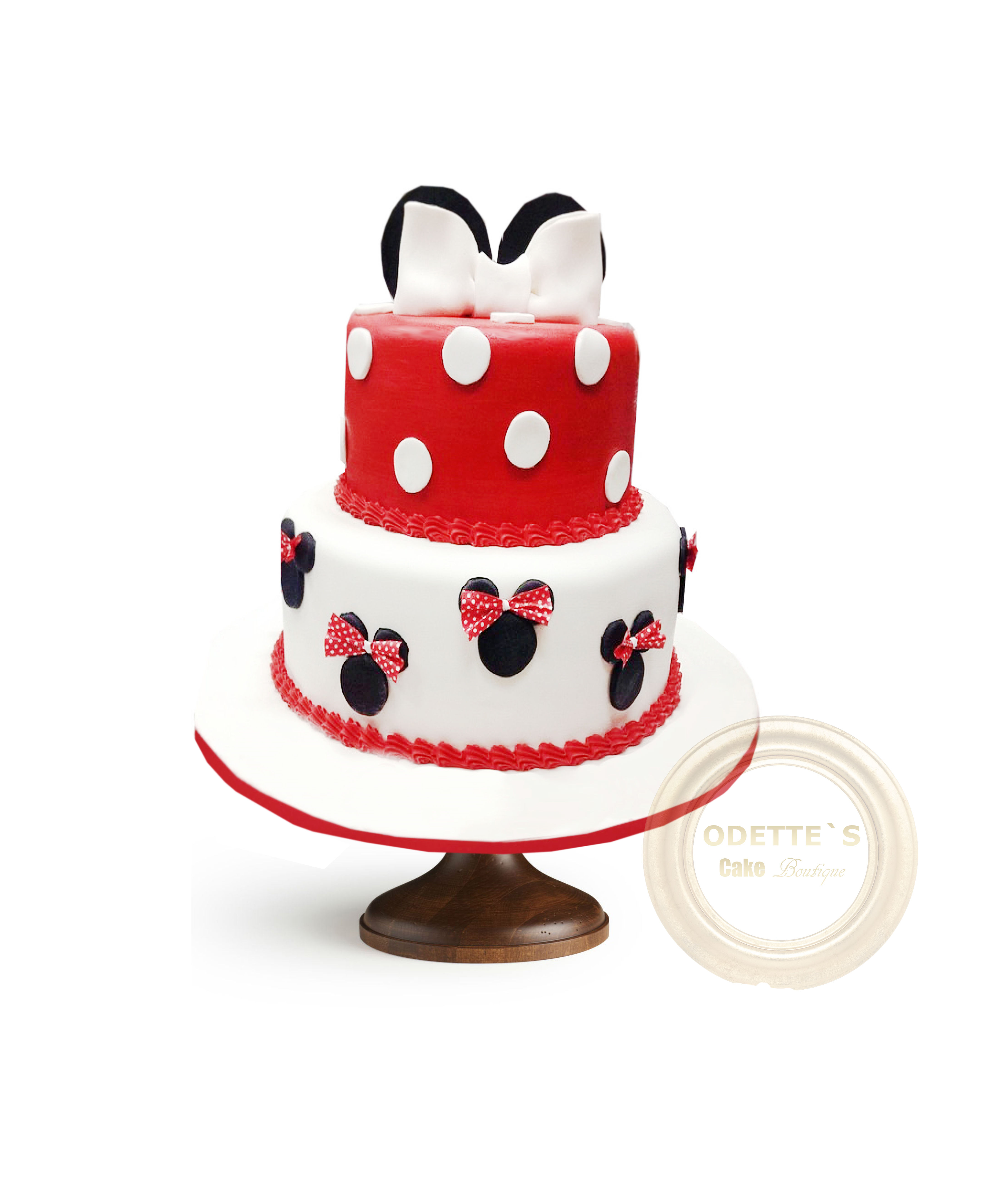 Minnie Cake