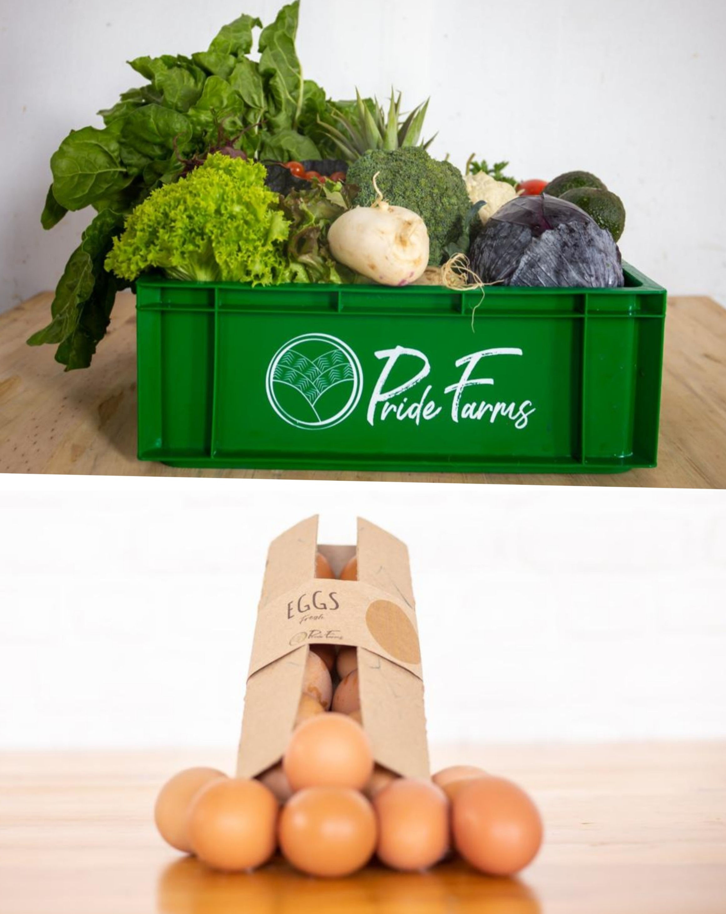 Eggs on Subscription