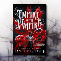 Reading the Empire of the Vampire Series: Book One