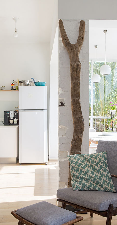 Open Plan Kitchen