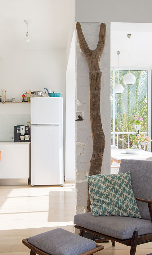 Open Plan Kitchen
