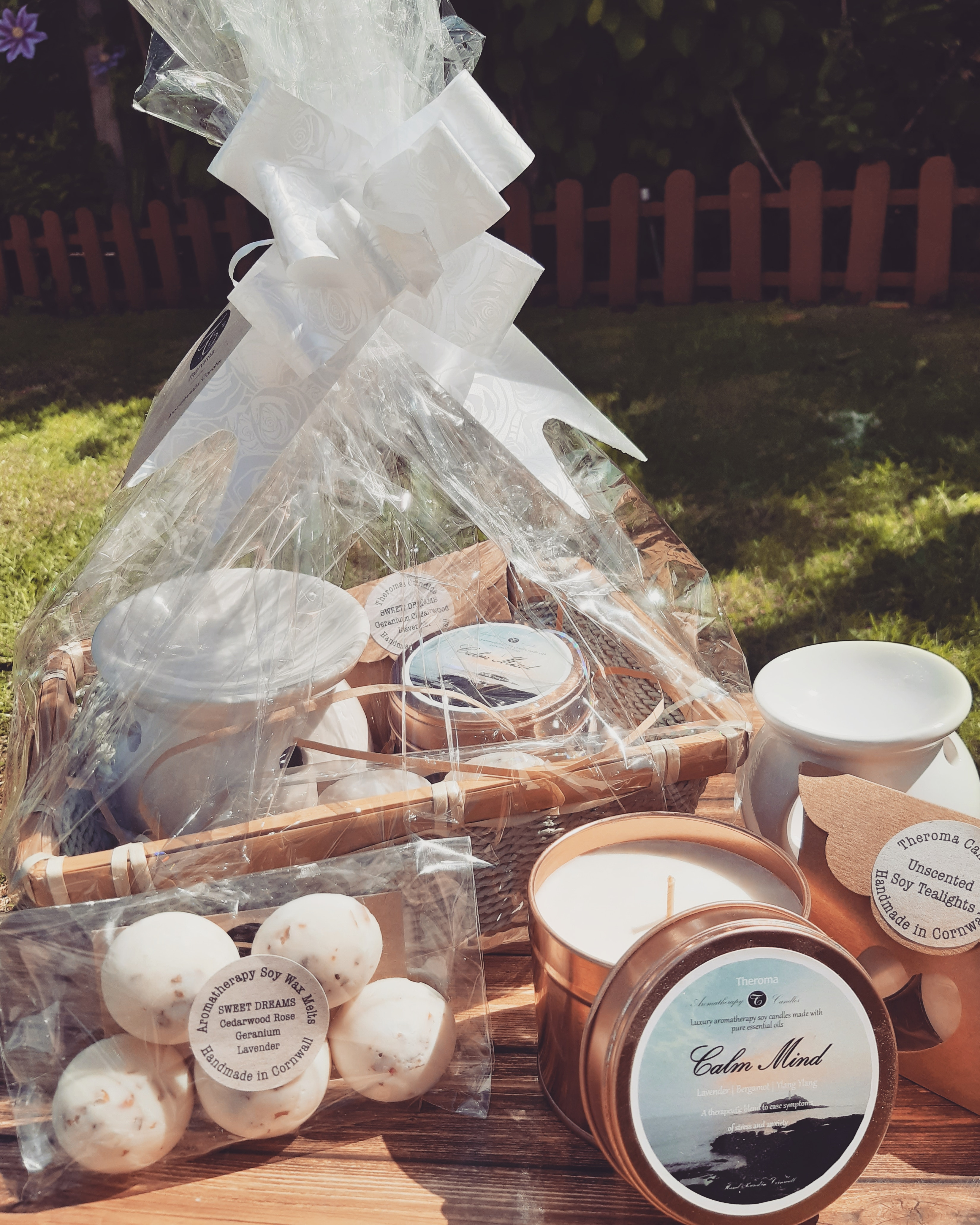 Aromatherapy Gift Hamper