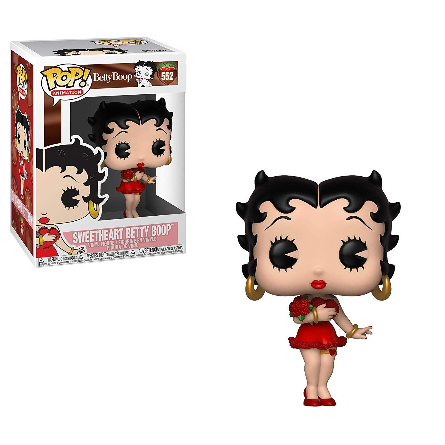 Betty Boop Sweetheart POP! Vinyl