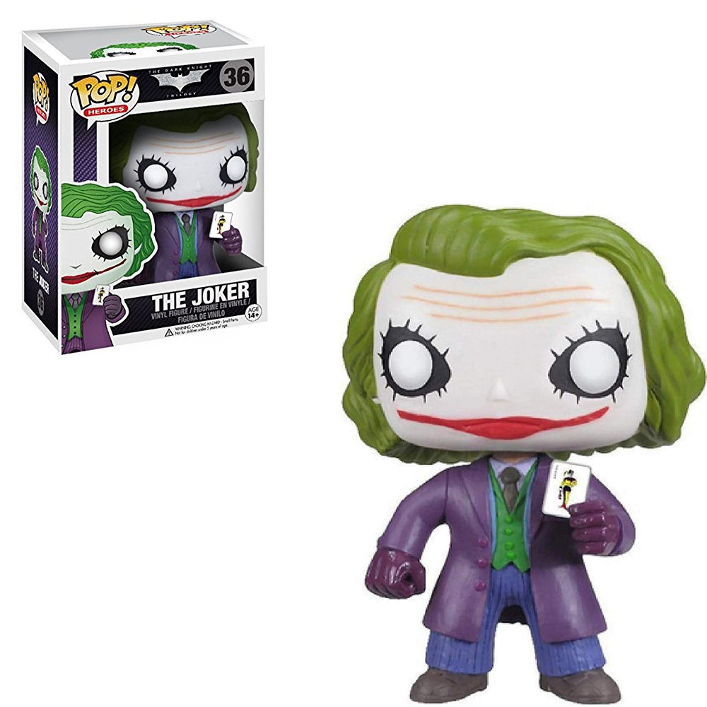 The Joker (Dark Knight) POP! Vinyl