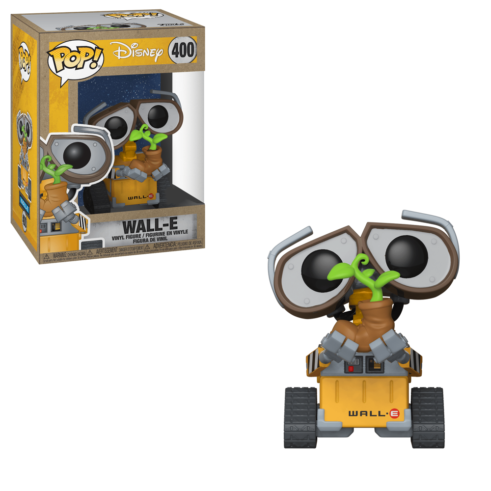 Wall-E (Earth Day) POP! Vinyl