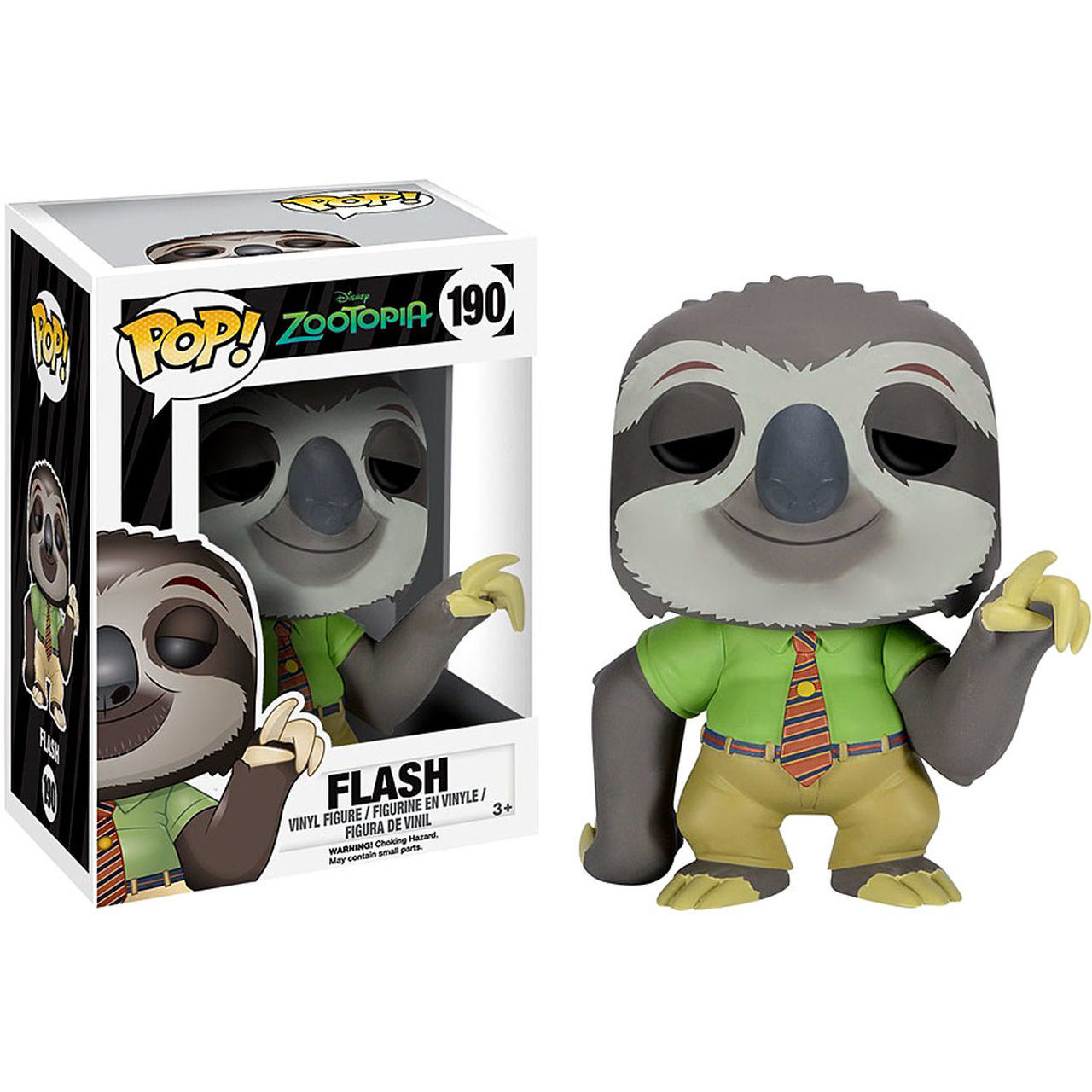 Flash POP! Vinyl