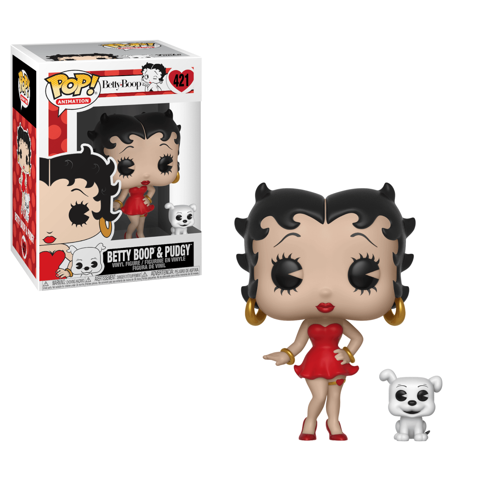 Betty Boop POP! Vinyl