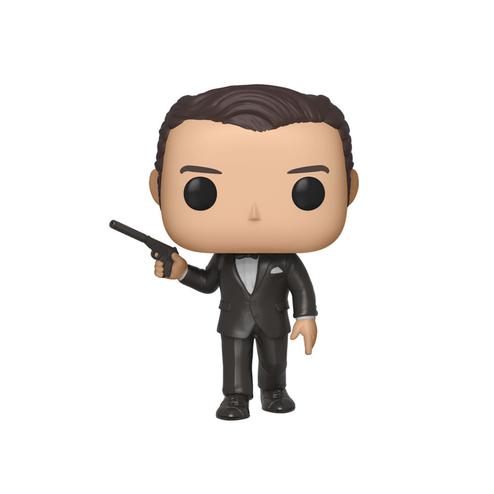 James Bond Goldeneye POP! Vinyl