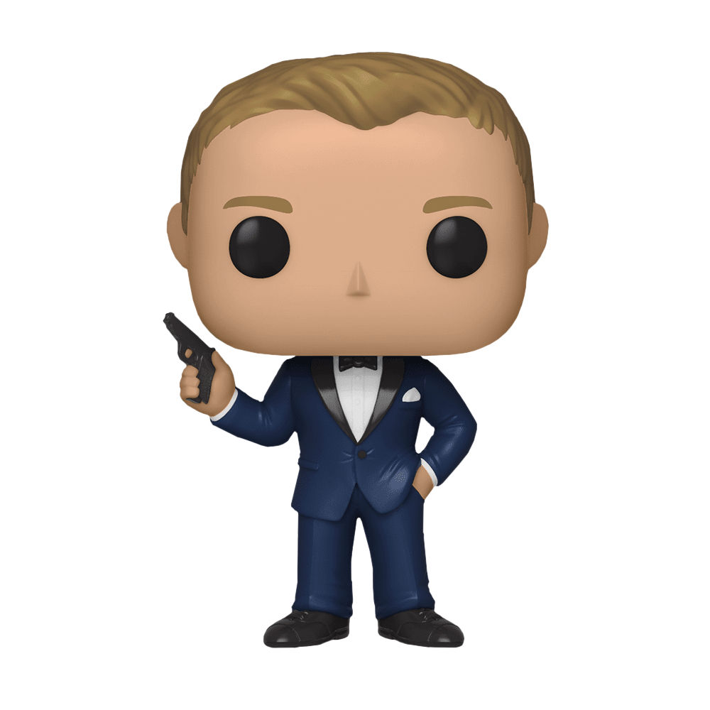 James Bond Casino Royale POP! Vinyl