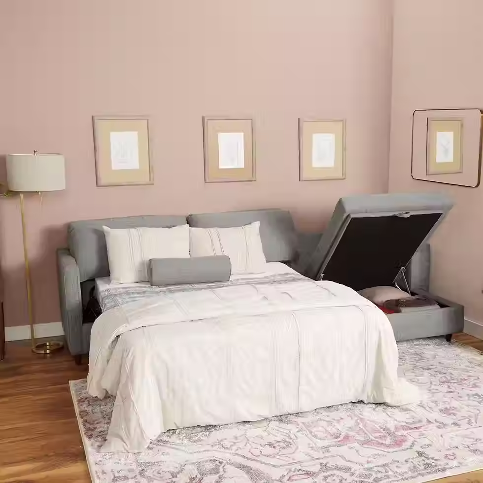 Miniatura: Sofa Cama Seccional - Fukui