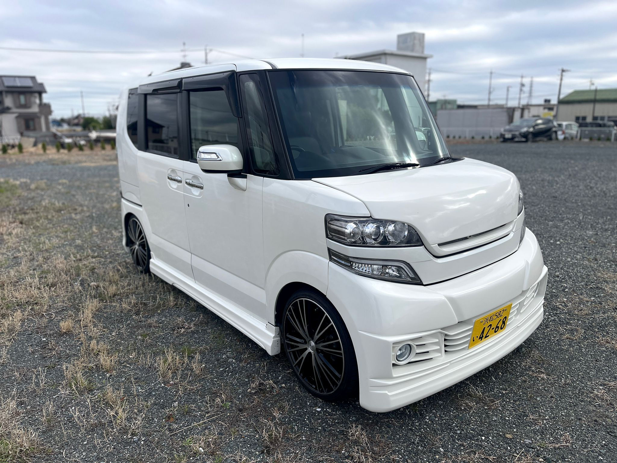 Honda N-Box Custom Turbo Ano H25 Customizado