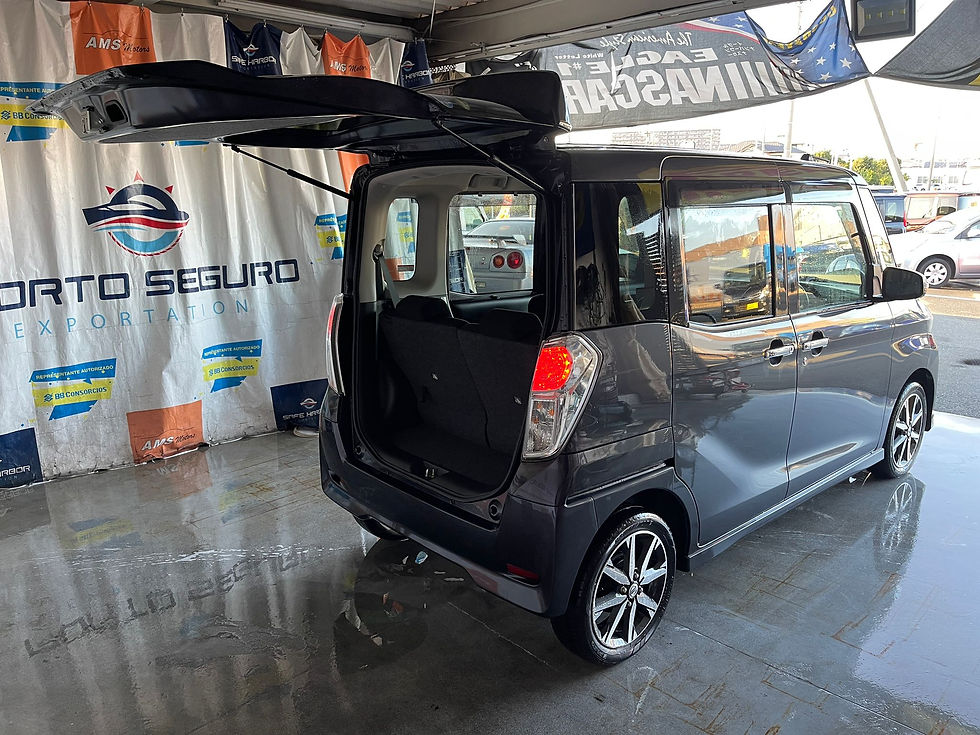 Miniatura: Nissan Dayz Roox Highway Star Ano H29