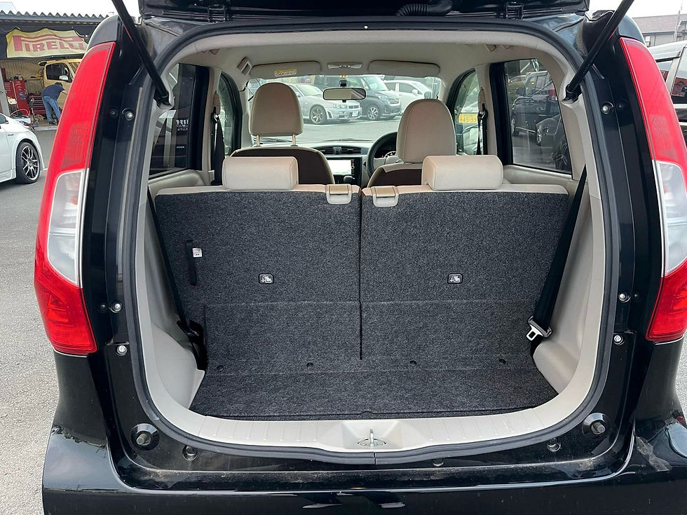 Miniatura: Nissan Dayz Ano H30