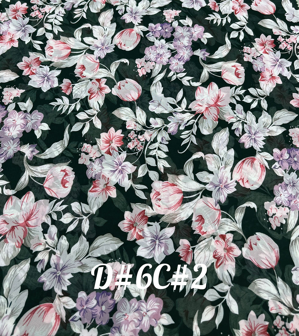 Thumbnail: Chiffon Print