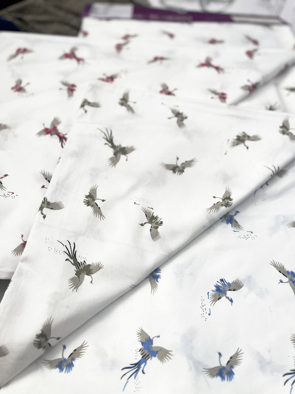 Thumbnail: Indian Cotton (Satin finishing)